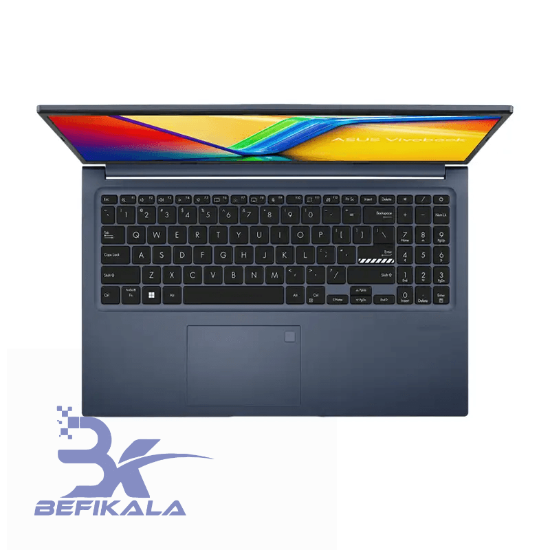 لپ تاپ ایسوس مدل ASUS X1504VA | Core 7 (150U) | 16GB RAM | 512GB SSD | Intel — تصویر ۳