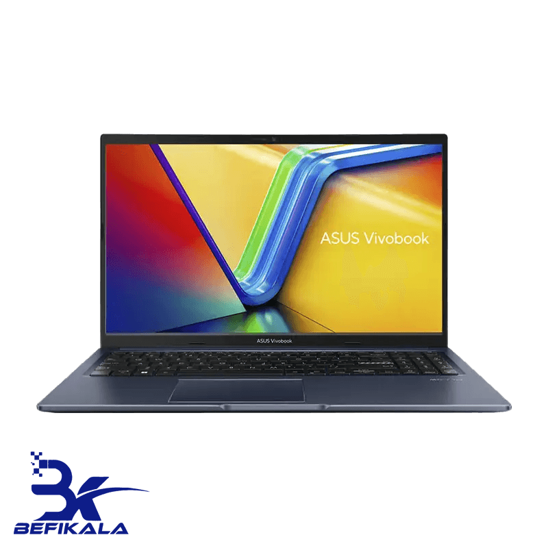 لپ تاپ ایسوس مدل ASUS X1504VA | Core 7 (150U) | 16GB RAM | 512GB SSD | Intel