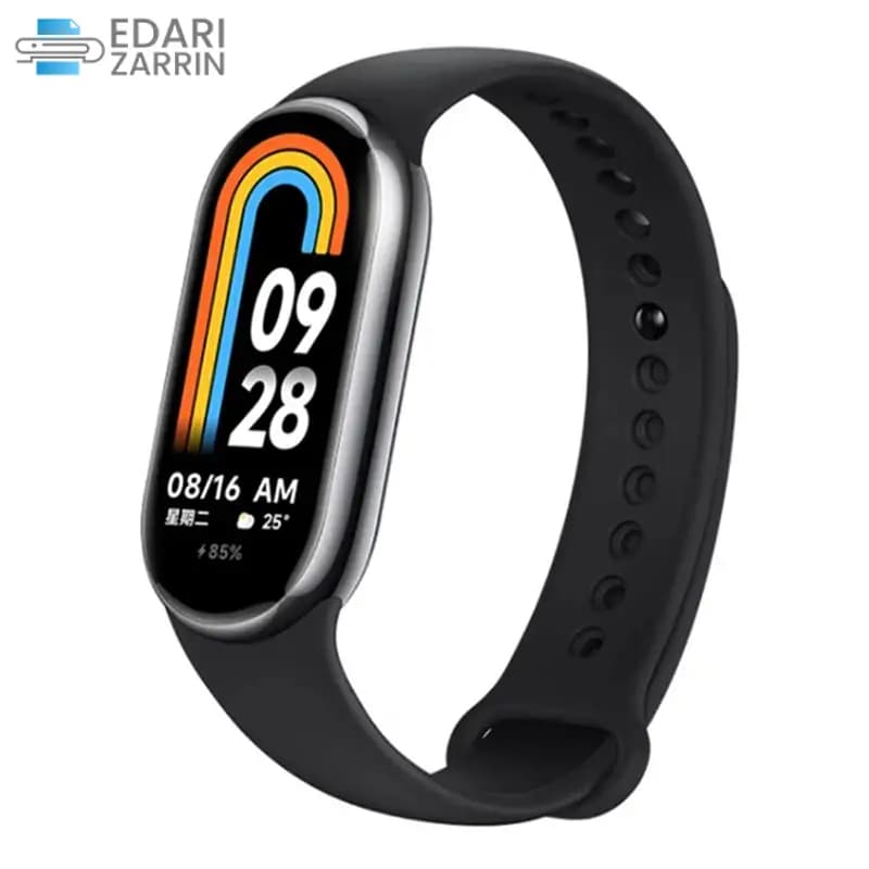 مچ بند هوشمند شیائومی مدل Mi Band 8