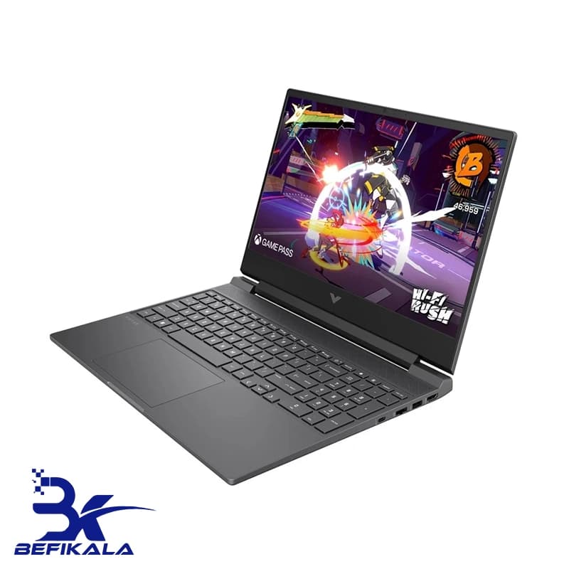 لپ تاپ اچ پی مدل HP Victus 15 | i5(13420H) | 8GB RAM | 512GB SSD | 6GB RTX3050 — تصویر ۳