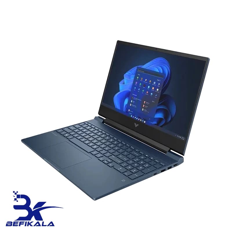 لپ تاپ اچ پی مدل HP Victus 15 – FB3093DX | R7(7445HS) | 16GB | 512GB | 6GB RTX4050 — تصویر ۳