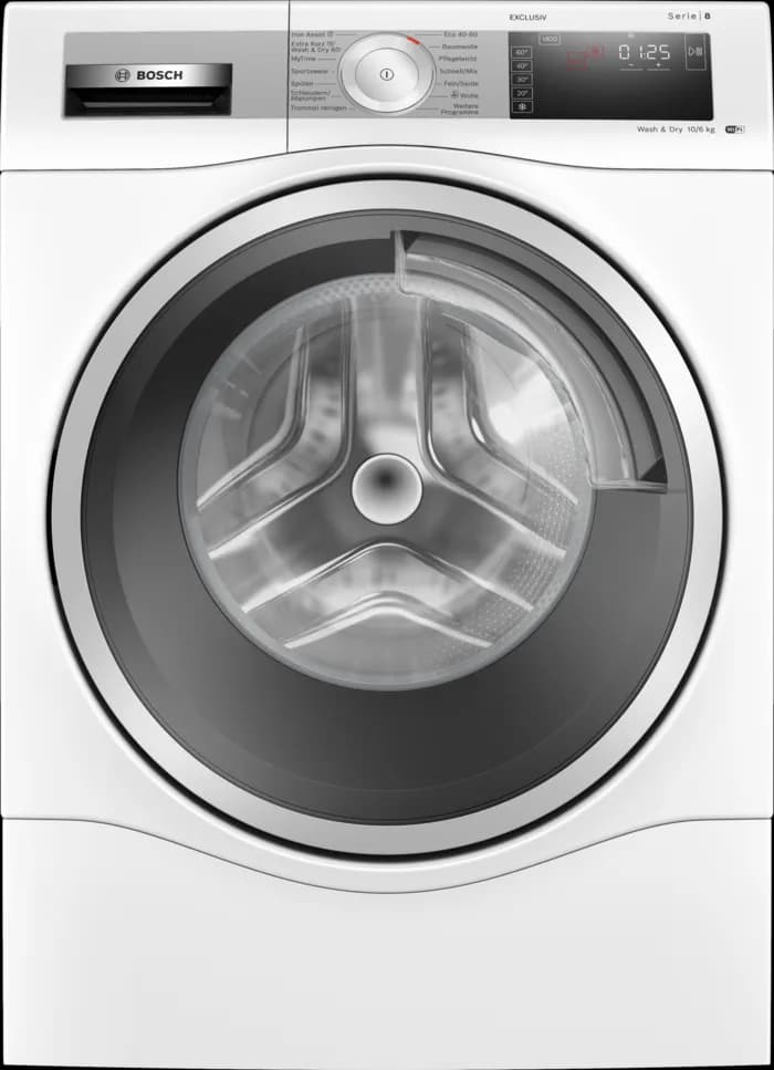 لباسشویی و خشک کن WDU28593