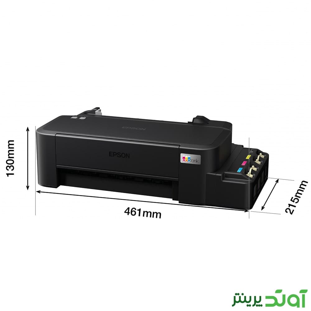 جوهر اپسون اورجینال پرینتر L1250 — تصویر ۱۲