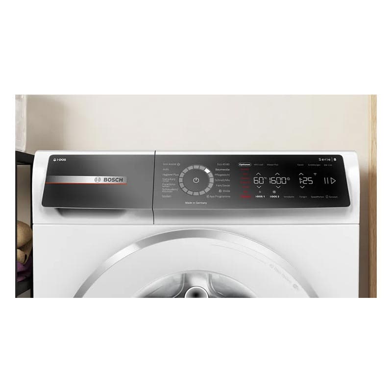 لباسشویی WGB256A90 — تصویر ۵