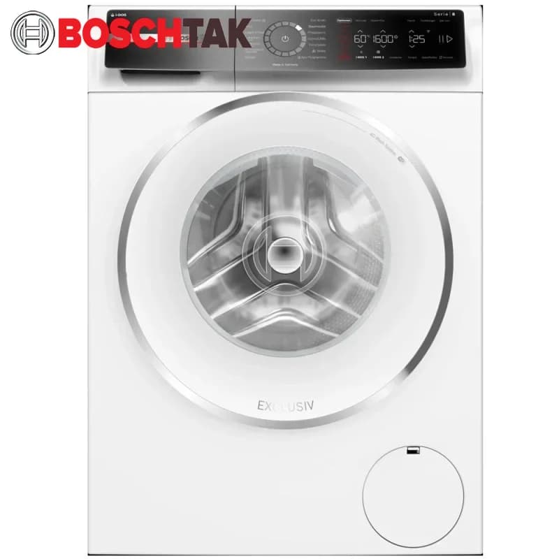 لباسشویی WGB256A90 — تصویر ۷