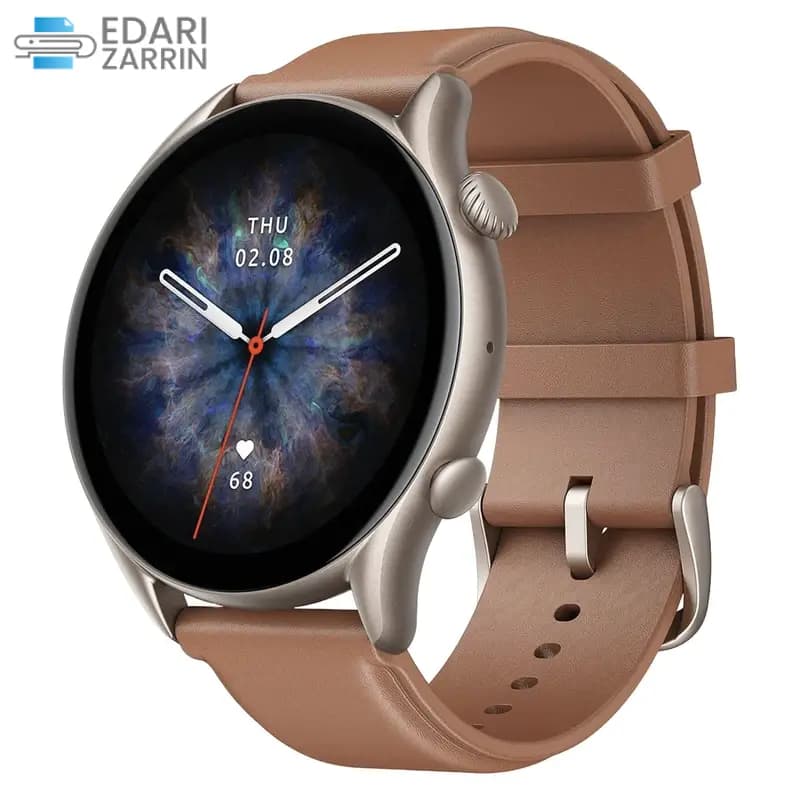 ساعت هوشمند امیزفیت GTR 3 Pro — تصویر ۳