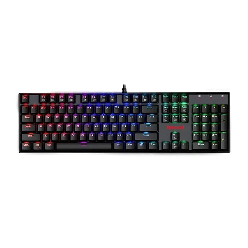 کیبورد مکانیکال گیمینگ ردراگون Redragon MITRA K551 RGB — تصویر ۶