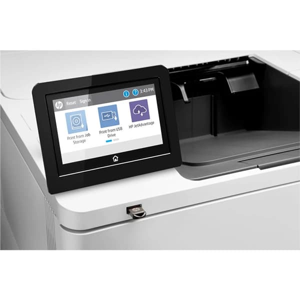پرینتر لیزری اچ‌پی مدل LaserJet Enterprise M611dn — تصویر ۳