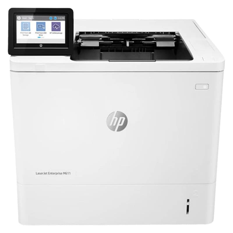 پرینتر لیزری اچ‌پی مدل LaserJet Enterprise M611dn — تصویر ۹