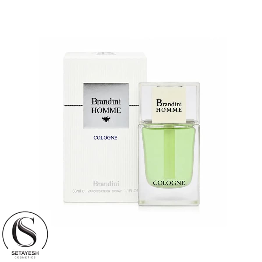ادکلن برندینی هوم کلن مردانه Homme Cologne — تصویر ۳