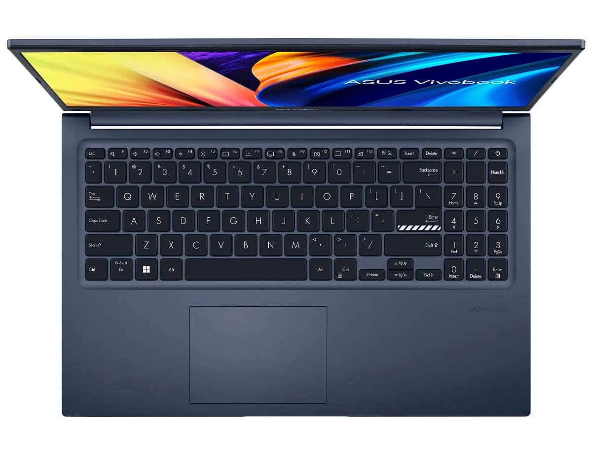 لپ تاپ ایسوس مدل ASUS A1502VA-BQ1027 | i7(13620H) | 16GB RAM | 512GB SSD | Intel — تصویر ۳