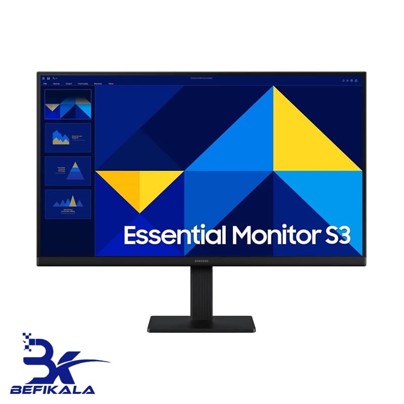 مانیتور سامسونگ | SAMSUNG Essential S3 LS22D300