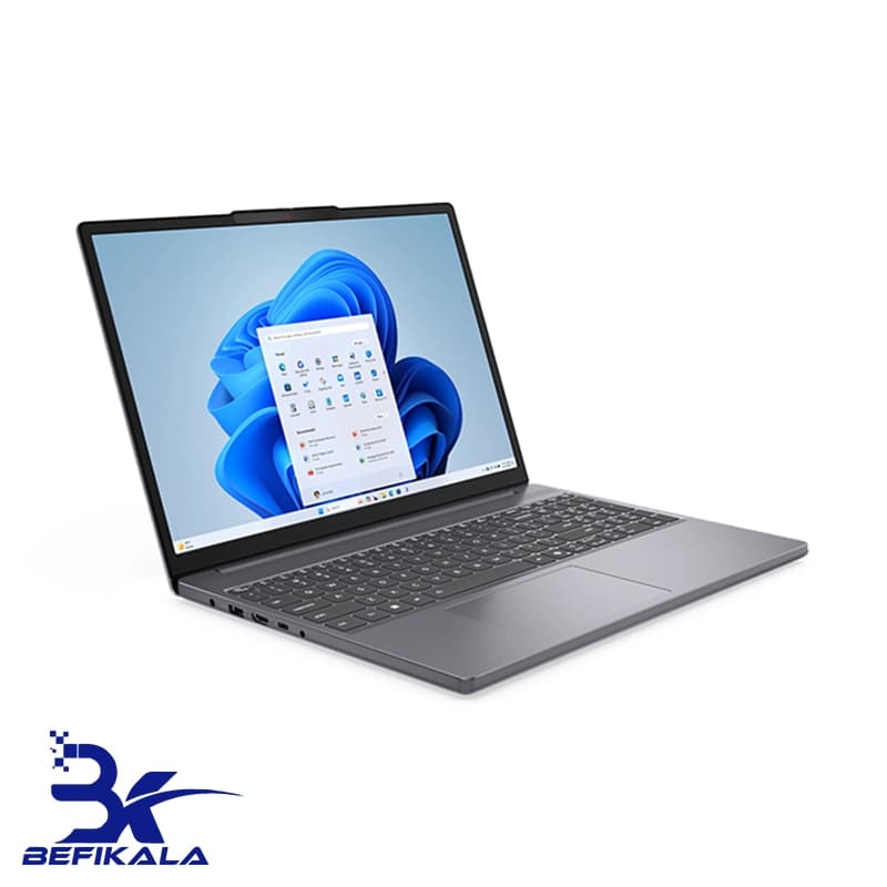 لپ تاپ لنوو مدل LENOVO IdeaPad Slim 3 15IRH10 | i5(13420H) | 16GB | 512GB SSD | Intel | WUXGA | 15.3 — تصویر ۸