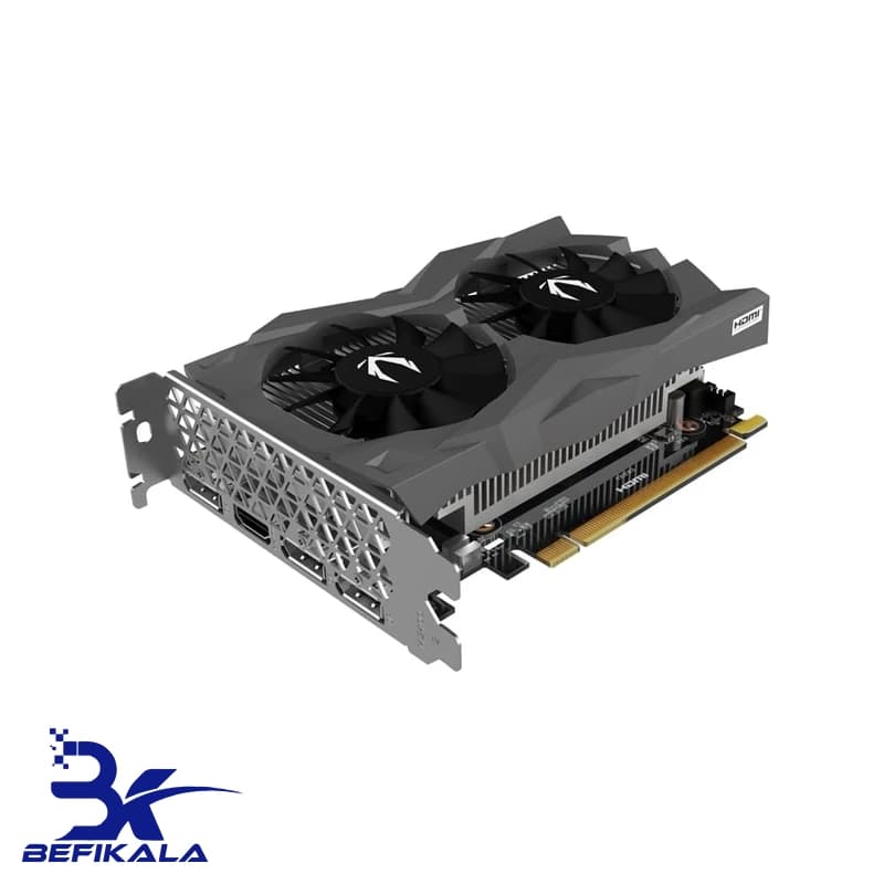 کارت گرافیک زوتک مدل VGA ZOTAC GAMING RTX3050 6GB TWIN EDGE OC — تصویر ۳