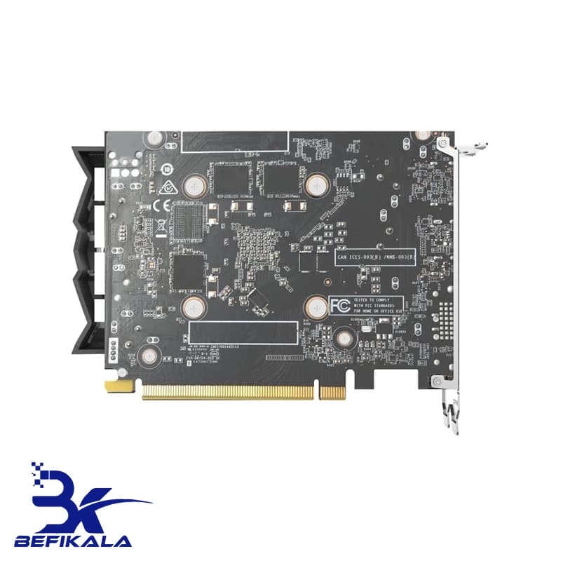 کارت گرافیک زوتک مدل VGA ZOTAC GAMING RTX3050 6GB TWIN EDGE OC — تصویر ۹