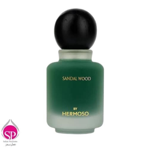 ادکلن سندال وود هرموسو حجم Hermoso Sandal Wood Eau De Parfum – 100ml — تصویر ۳