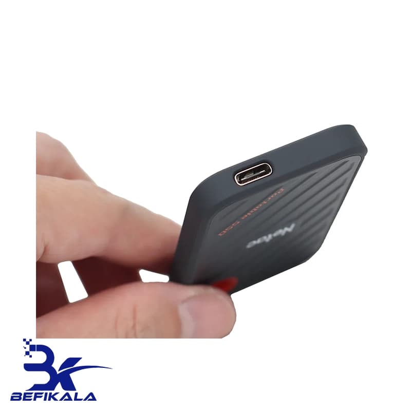 اس اس دی اکسترنال نتاک مدل SSD EXT M.2 2TB NETAC ZX20 — تصویر ۱۰