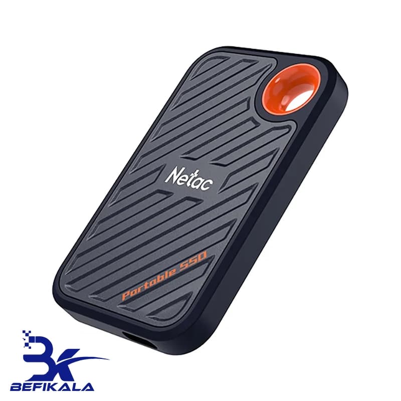 اس اس دی اکسترنال نتاک مدل SSD EXT M.2 2TB NETAC ZX20 — تصویر ۹