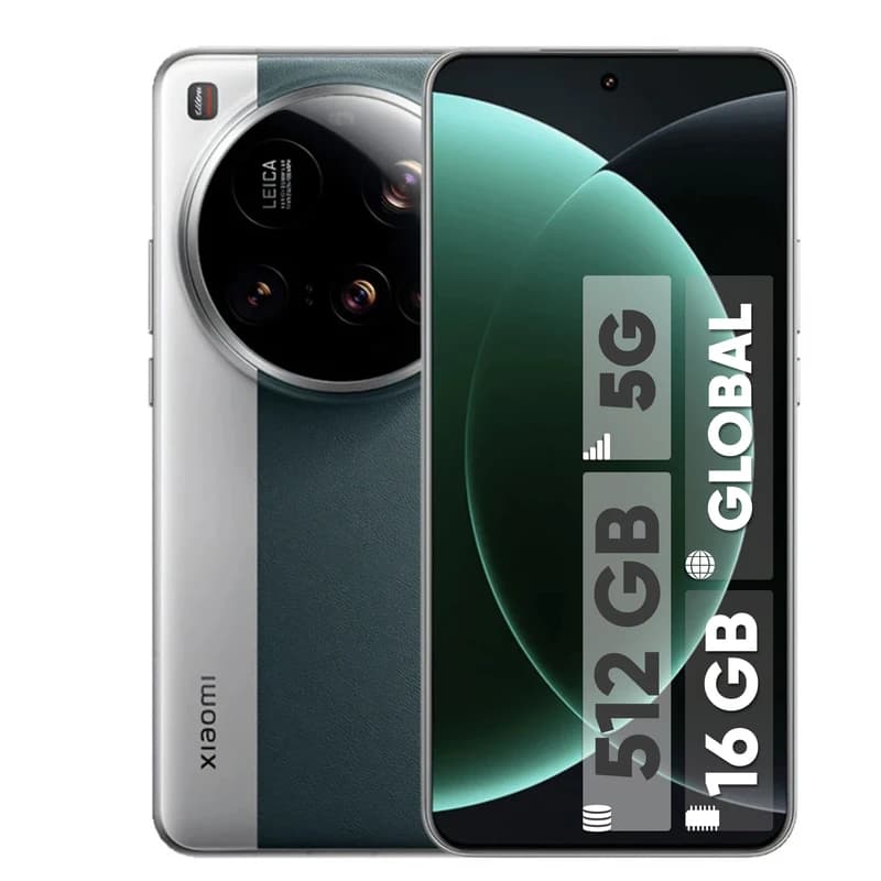گوشی موبايل شیائومی 5G 15 Ultra ظرفیت 512 گیگابایت رم 16 گیگابایت — تصویر ۳
