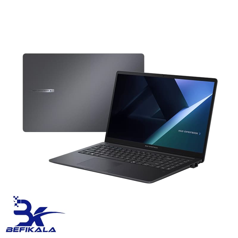 لپ تاپ ایسوس مدل ASUS B1503CVA | i7(13620H) | 8GB | 512GB SSD | Intel — تصویر ۳