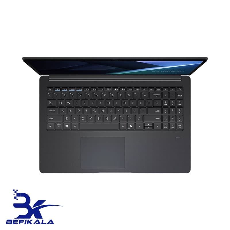 لپ تاپ ایسوس مدل ASUS B1503CVA | i7(13620H) | 8GB | 512GB SSD | Intel — تصویر ۵