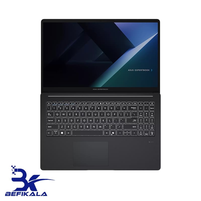 لپ تاپ ایسوس مدل ASUS B1503CVA | i7(13620H) | 8GB | 512GB SSD | Intel — تصویر ۶