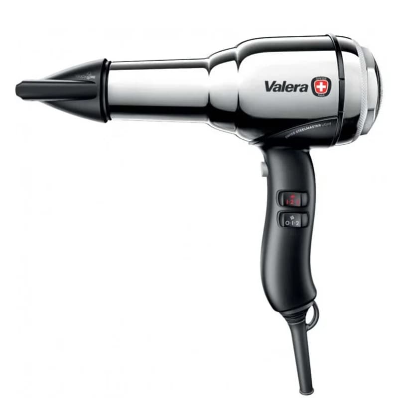 سشوار حرفه ای والرا مدل SWISS STEEL MASTER CHROME CR588.02