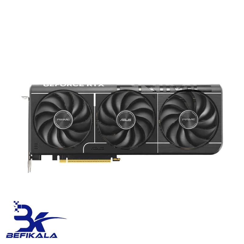 کارت گرافیک ایسوس مدل VGA ASUS PRIME RTX5070TI 16G — تصویر ۲
