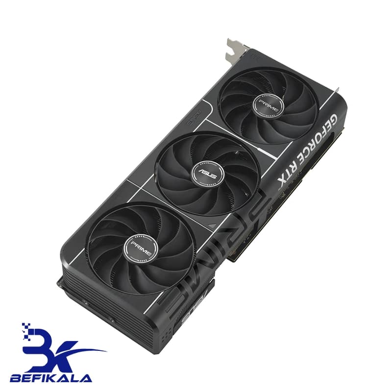 کارت گرافیک ایسوس مدل VGA ASUS PRIME RTX5070TI 16G — تصویر ۳
