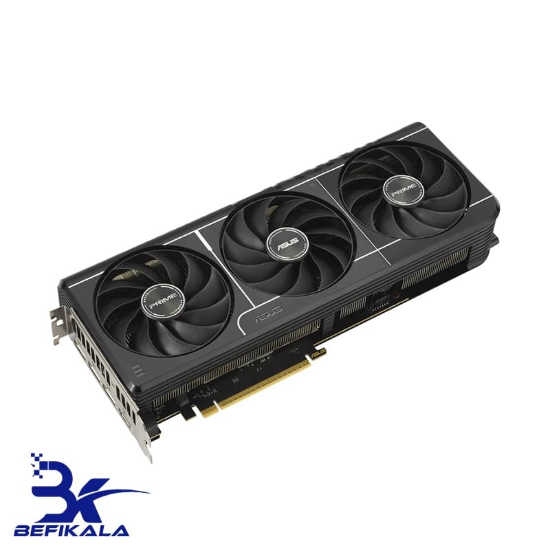 کارت گرافیک ایسوس مدل VGA ASUS PRIME RTX5070TI 16G — تصویر ۴