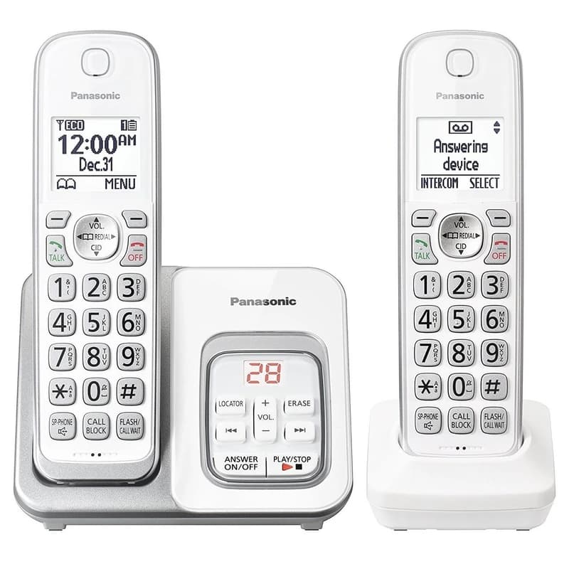 تلفن بی سیم پاناسونیک مدل KX-TGD532