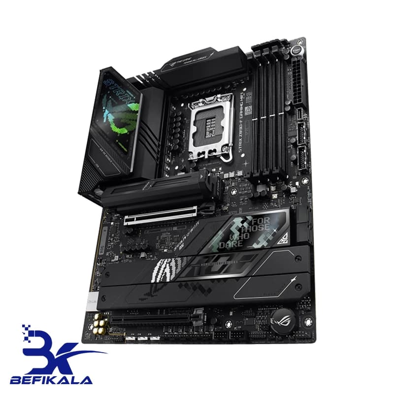 مادربرد ایسوس مدل MB ASUS ROG STRIX Z890-F GAMING WIFI — تصویر ۴