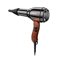 سشوار حرفه ای والرا مدل SWISS STEEL MASTER BLACK CHROME BL588.02