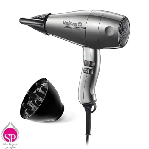 سشوار حرفه‌ای والرا Swiss Silent Jet 8600 Ionic — تصویر ۴