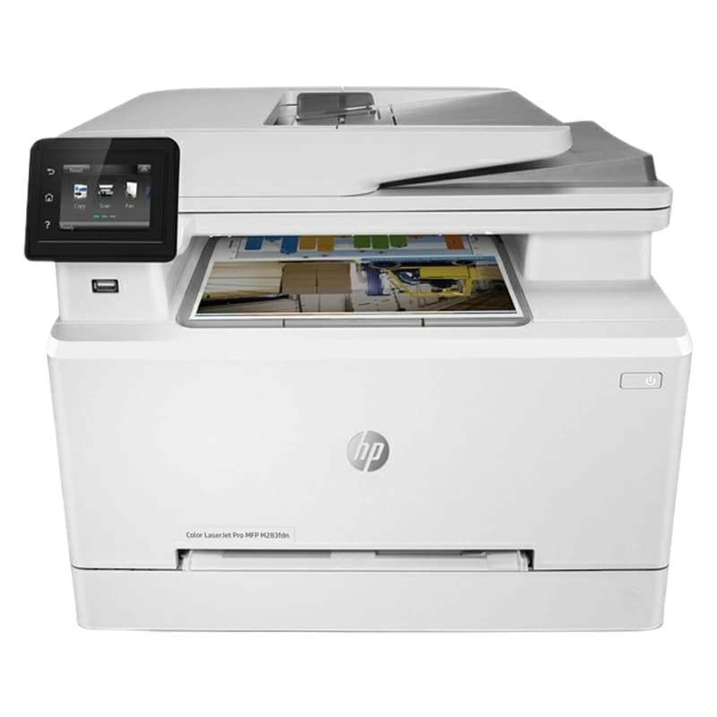 پرینتر چند کاره لیزری اچ‌پی مدل Color LaserJet Pro MFP M283fdn