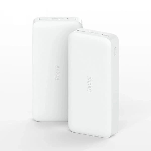 پاوربانک شیائومی مدل Redmi PB200LZM ظرفیت 20000 میلی آمپرساعت (اصل) — تصویر ۴