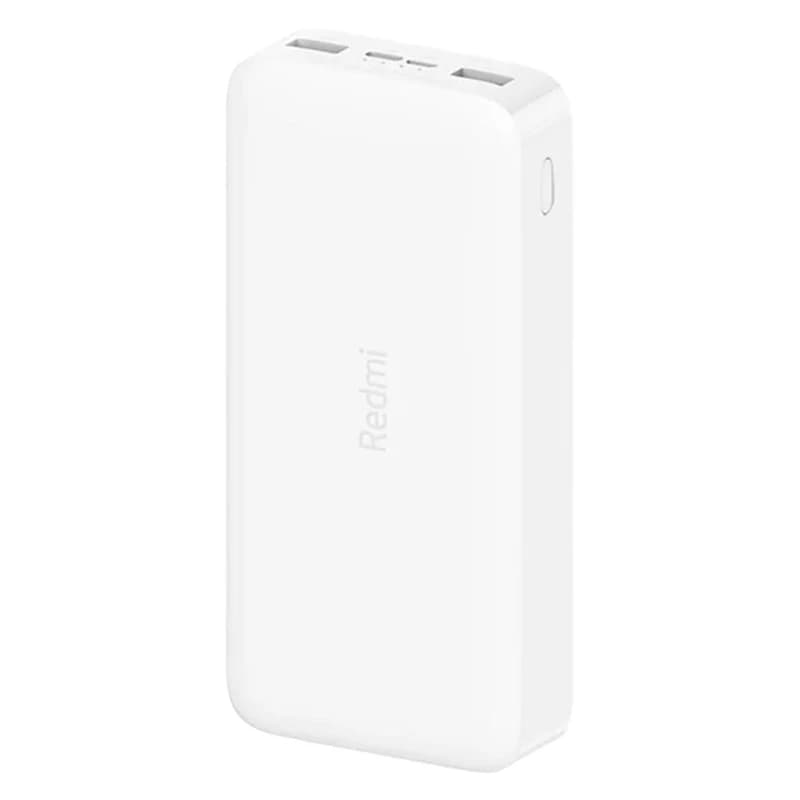پاوربانک شیائومی مدل Redmi PB200LZM ظرفیت 20000 میلی آمپرساعت (اصل)
