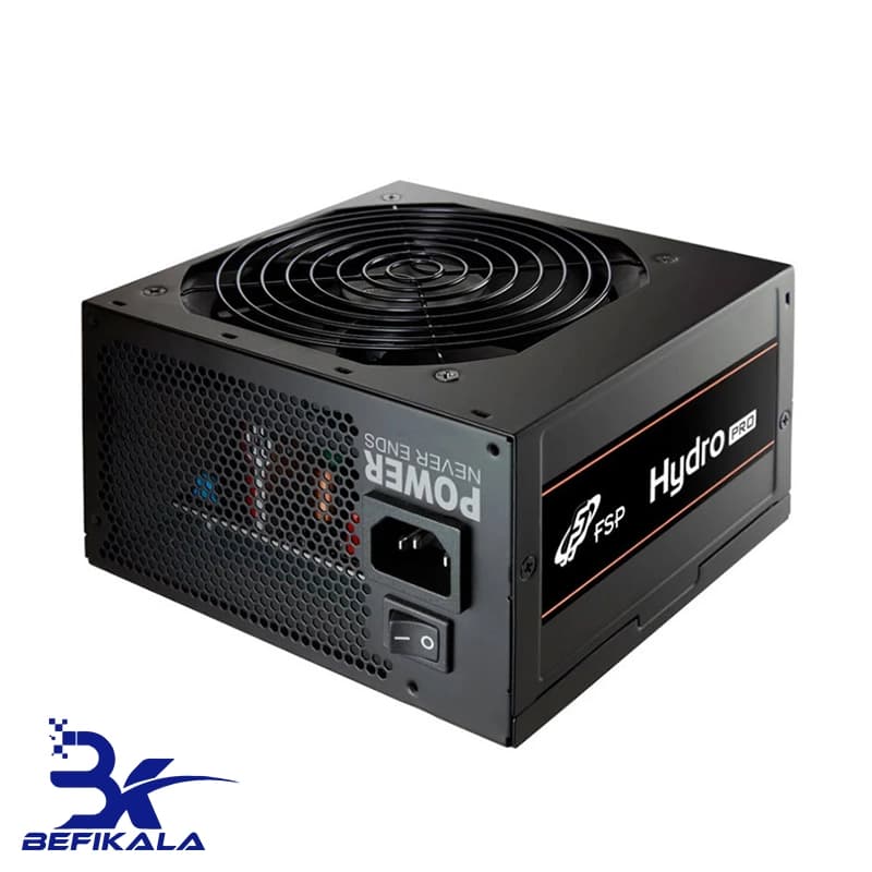پاور اف اس پی مدل POWER FSP HP2-700 ATX 3.1 GEN5 — تصویر ۶