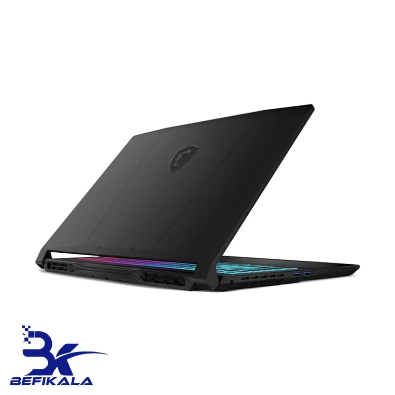 لپ تاپ ام اس ای مدل MSI KATANA 15 HX B14WFK | i9(14900HX) | 16GB | 1TB | 8GB RTX5060 — تصویر ۳