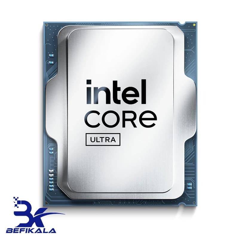 پردازنده اینتل مدل CORE ULTRA9 285K TRY — تصویر ۳