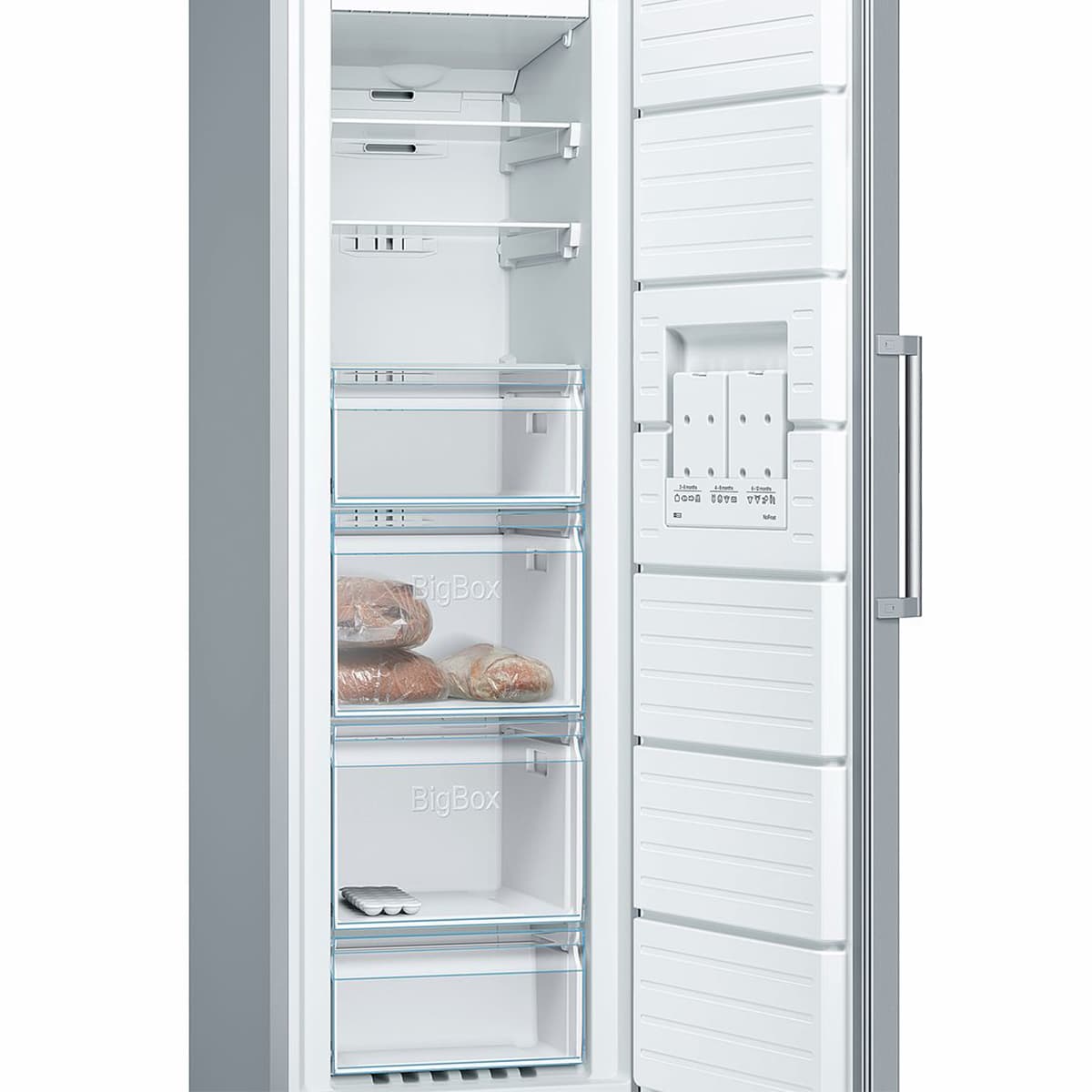 یخچال فریزر دوقلو KSV36AI31U– GSN36AI31U — تصویر ۹