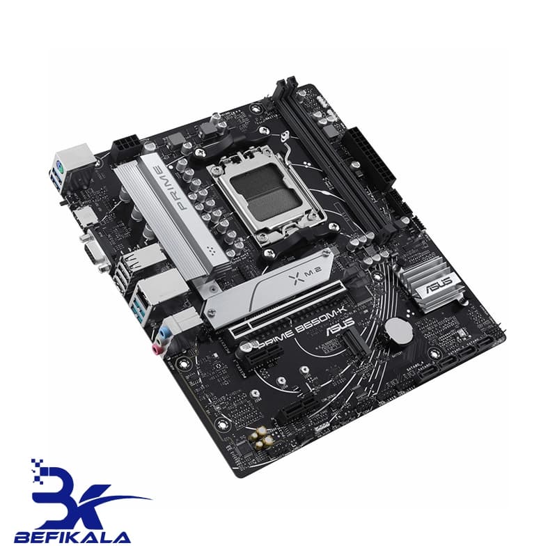 مادربرد ایسوس مدل ASUS PRIME B650 M-K — تصویر ۹