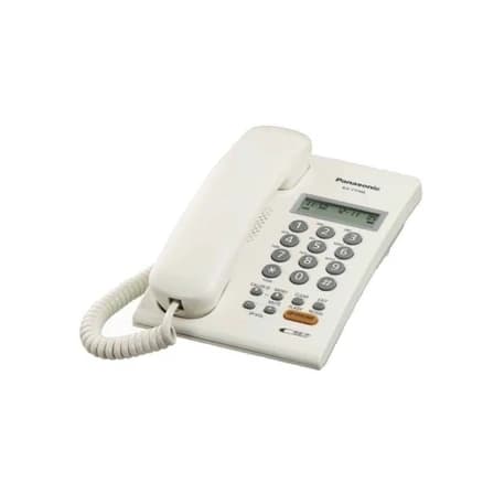 تلفن باسیم پاناسونیک مدل KX-TT7705X — تصویر ۳