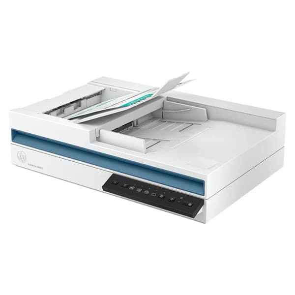 اسکنر اچپی مدل ScanJet Pro 3600 f1 — تصویر ۲