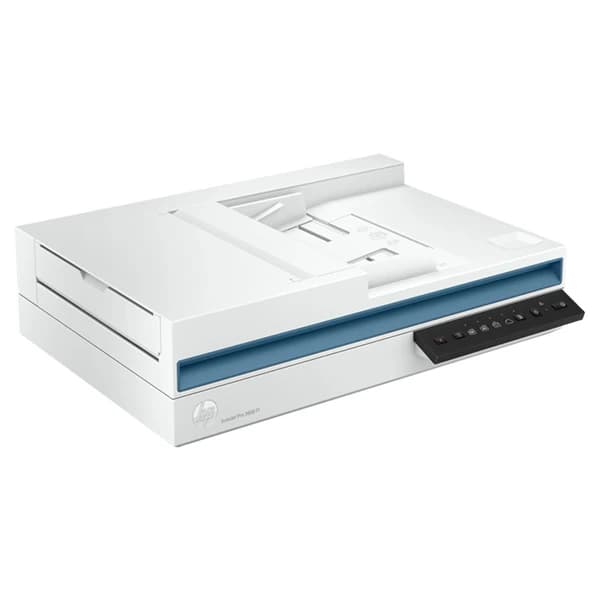 اسکنر اچپی مدل ScanJet Pro 3600 f1 — تصویر ۴