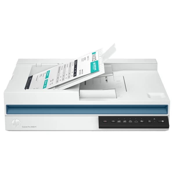 اسکنر اچپی مدل ScanJet Pro 3600 f1 — تصویر ۵