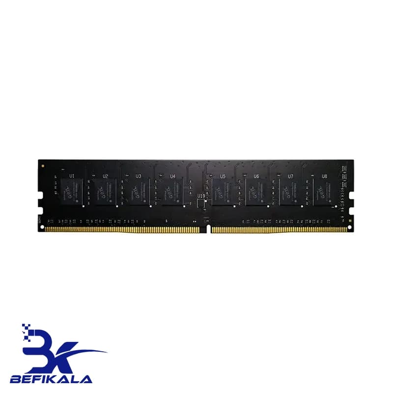 رم دسکتاپ گیل ظرفیت 16 گیگابایت RAM 16GB Pristine 3200MHz DDR4 PC — تصویر ۲