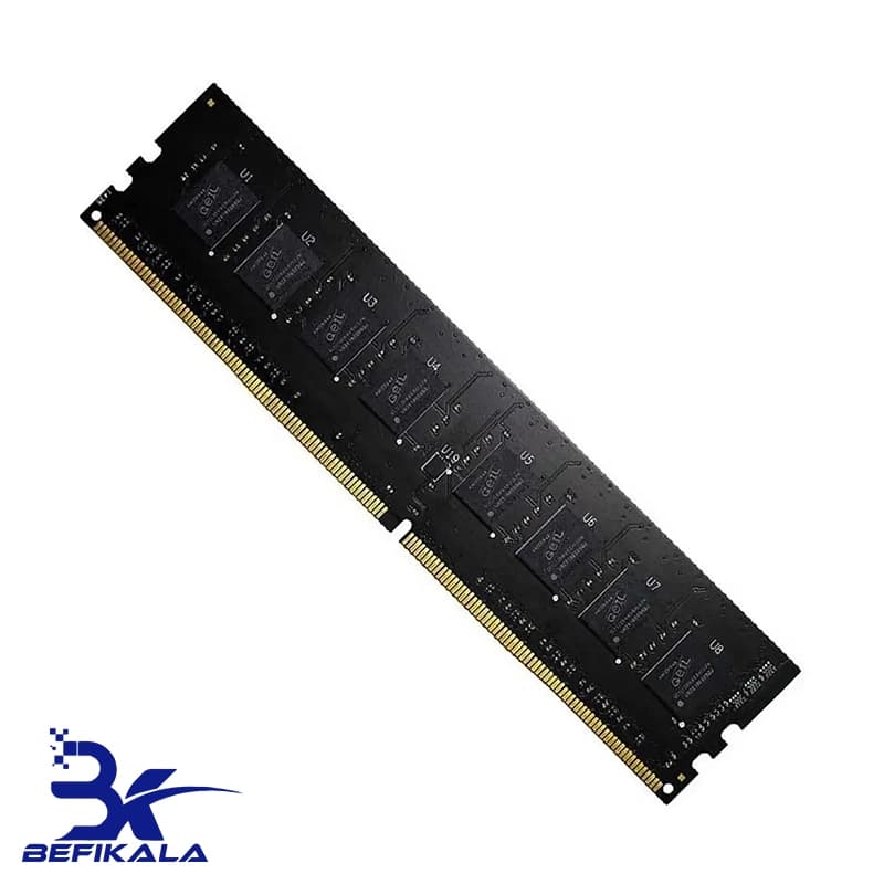 رم دسکتاپ گیل ظرفیت 16 گیگابایت RAM 16GB Pristine 3200MHz DDR4 PC — تصویر ۳