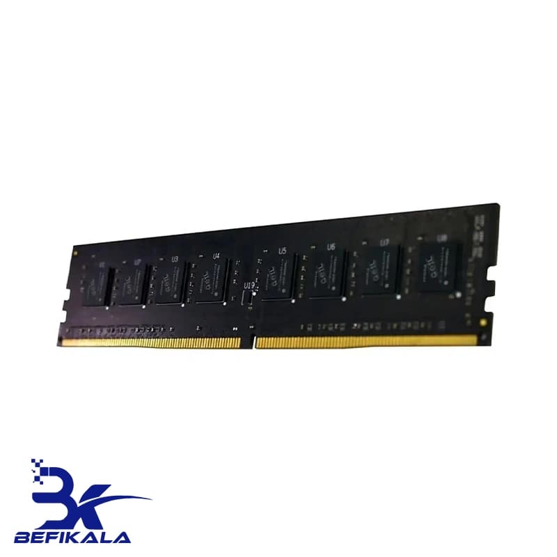 رم دسکتاپ گیل ظرفیت 16 گیگابایت RAM 16GB Pristine 3200MHz DDR4 PC — تصویر ۴