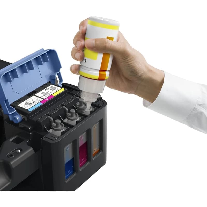 پرینتر کانن رنگی چند کاره جوهرافشان مدل PIXMA G2410 — تصویر ۵